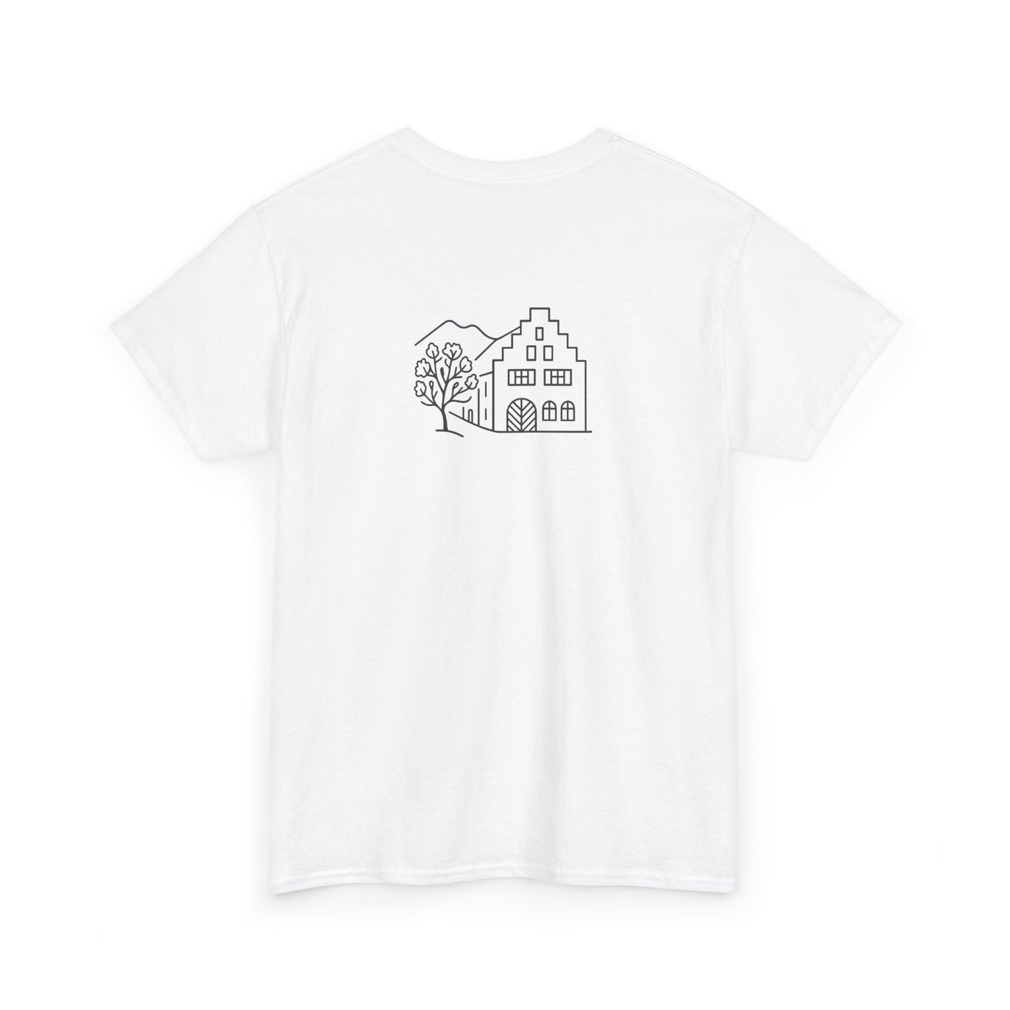 T-Shirt - "Friesene" Unisex