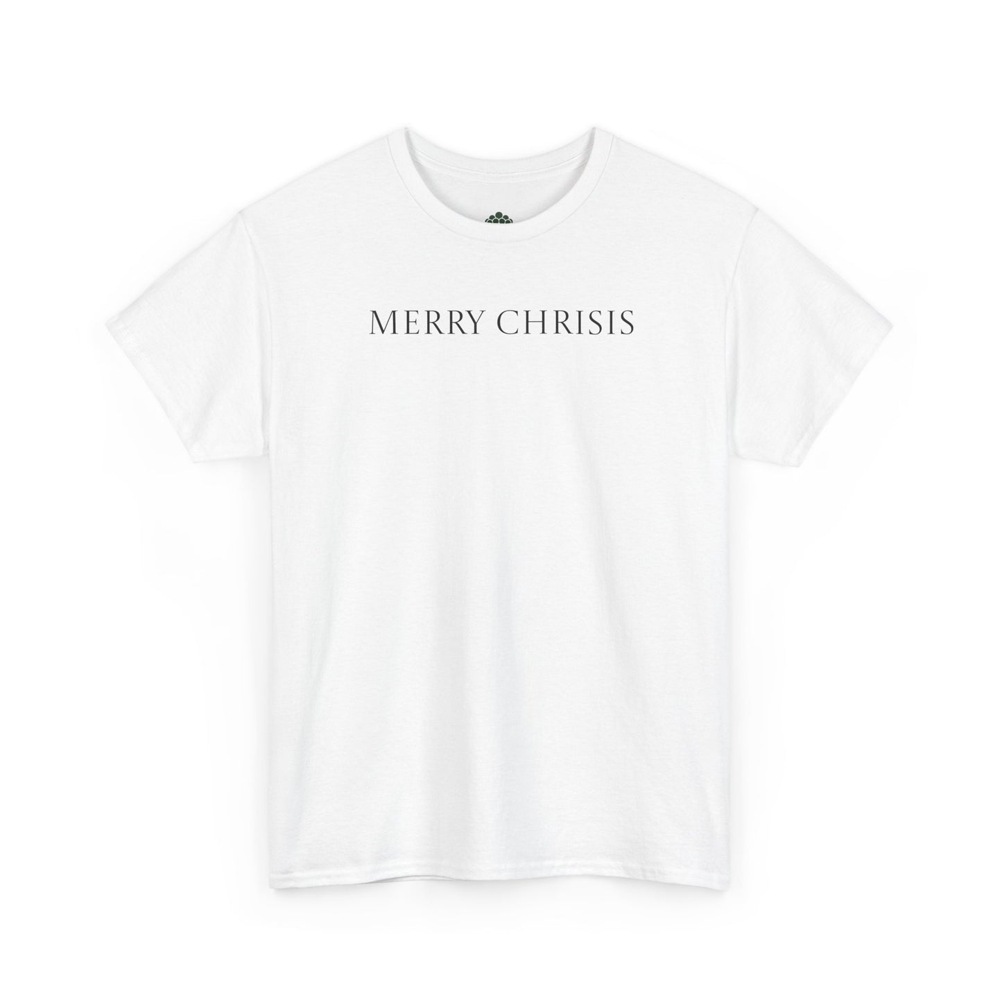 T-Shirt "Merry Chrisis"