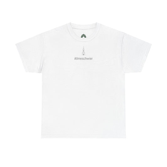 T-Shirt  - "Allmeschwier" - Unisex