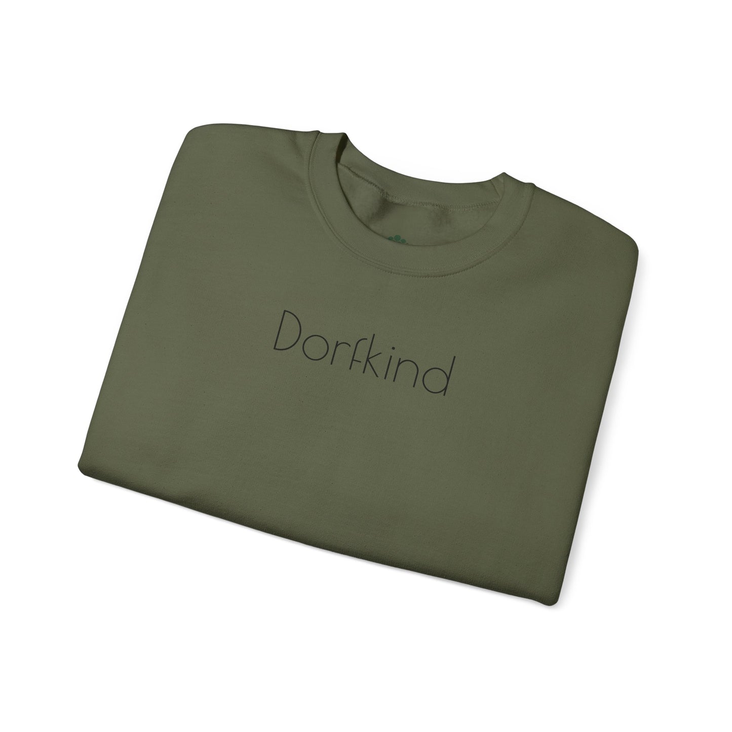 Sweatshirt „Dorfkind – Retro Edition“