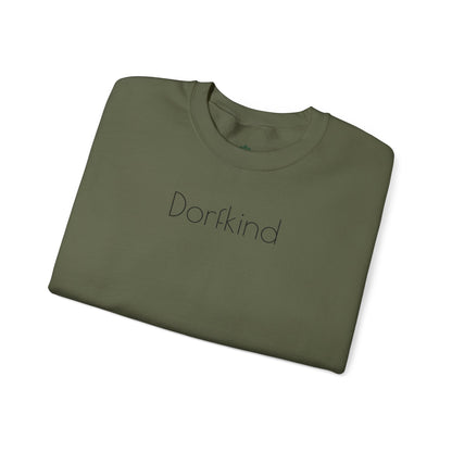 Sweatshirt „Dorfkind – Retro Edition“