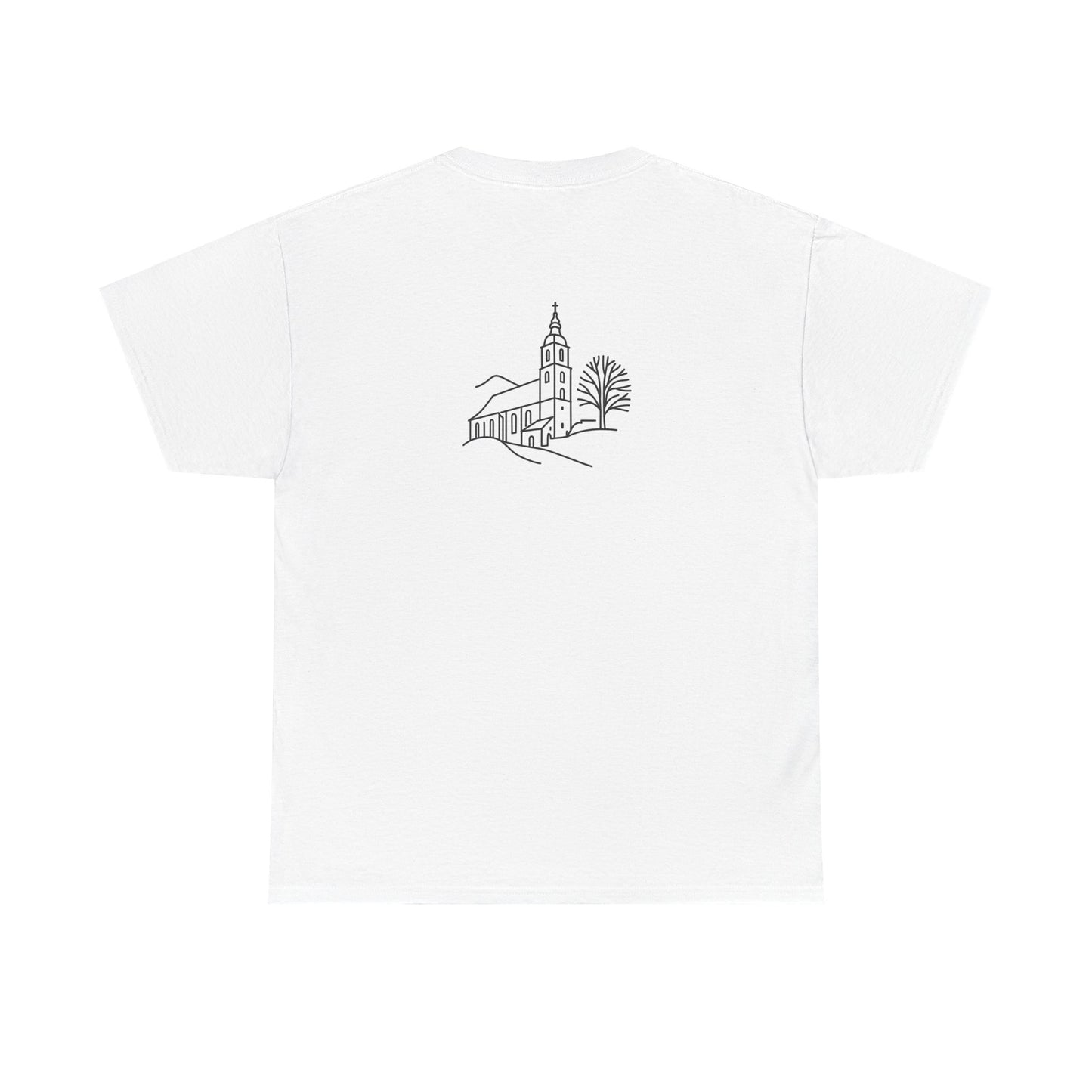 T-Shirt - "Hoffiier" Unisex