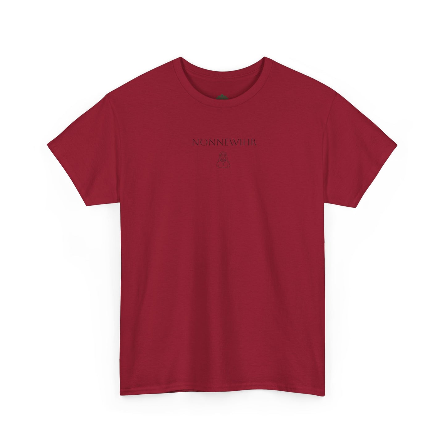 T-Shirt - "Nonnewier" - Unisex